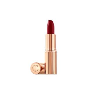 Charlotte Tilbury Matte Revolution Lipstick in Red Carpet Red